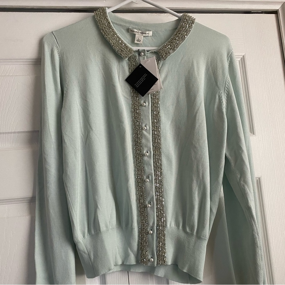 NEW Banana Republic Sweater